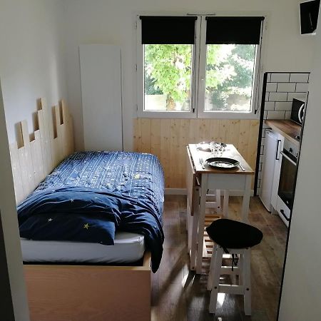 Studio St Nazaire Daire Saint-Nazaire  Dış mekan fotoğraf