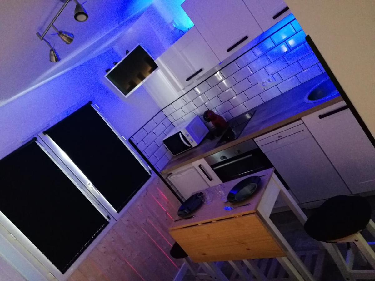 Studio St Nazaire Daire Saint-Nazaire  Dış mekan fotoğraf
