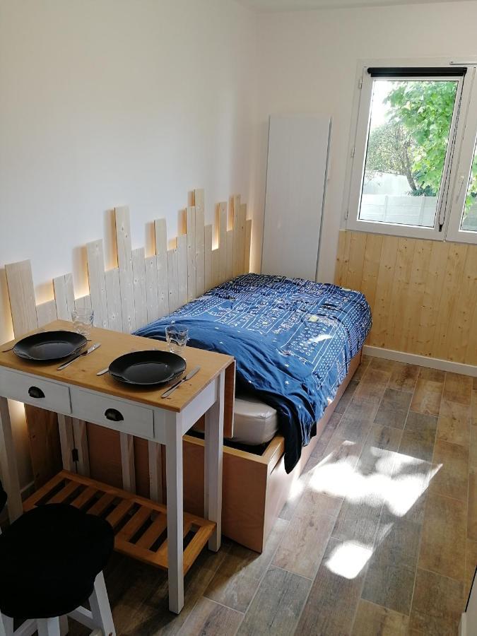 Studio St Nazaire Daire Saint-Nazaire  Dış mekan fotoğraf