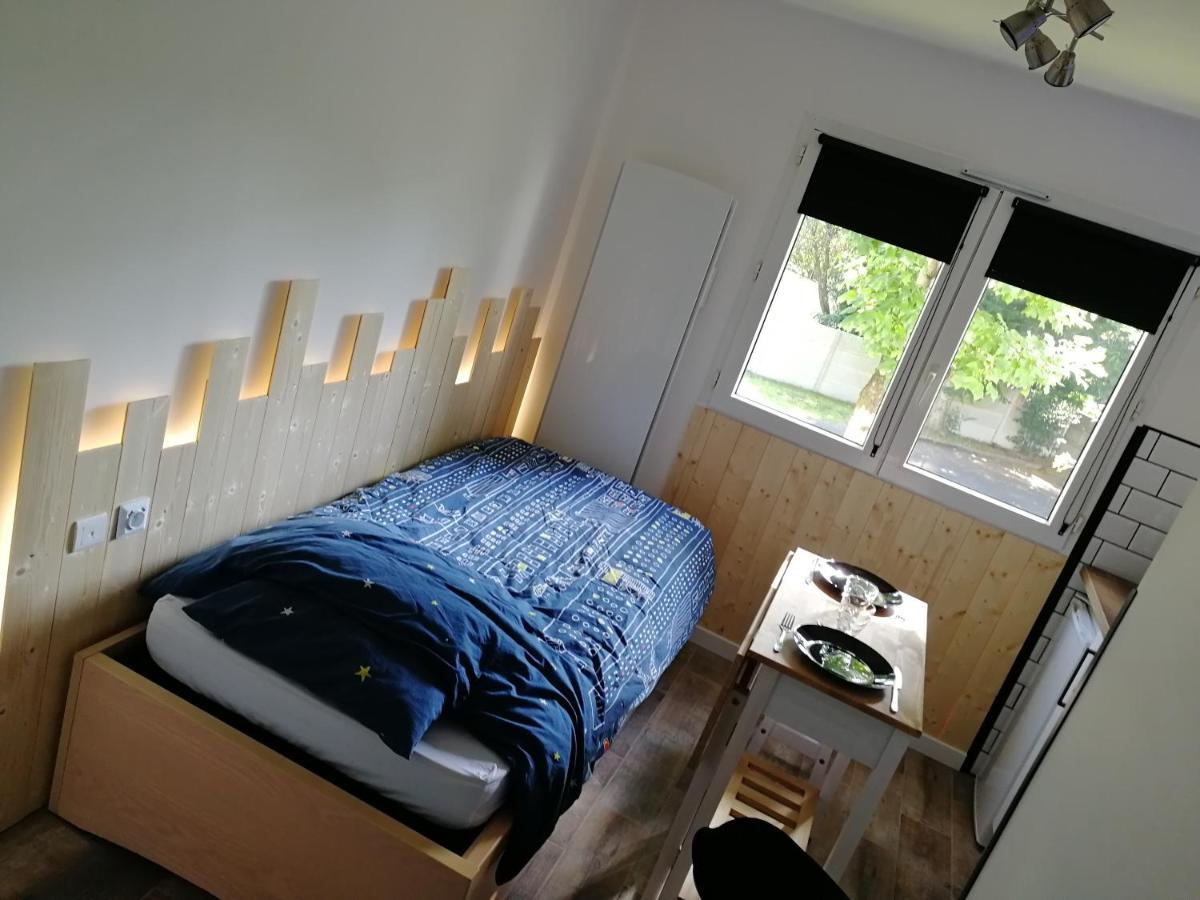 Studio St Nazaire Daire Saint-Nazaire  Dış mekan fotoğraf