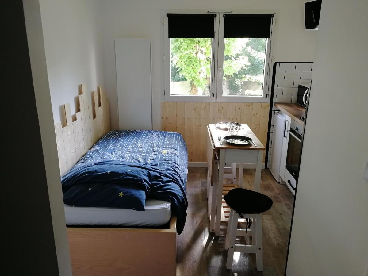 Studio St Nazaire Daire Saint-Nazaire  Dış mekan fotoğraf
