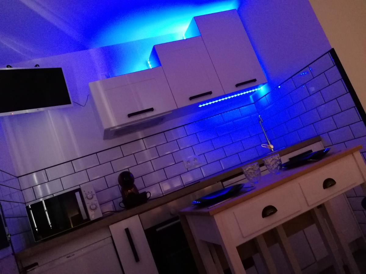 Studio St Nazaire Daire Saint-Nazaire  Dış mekan fotoğraf