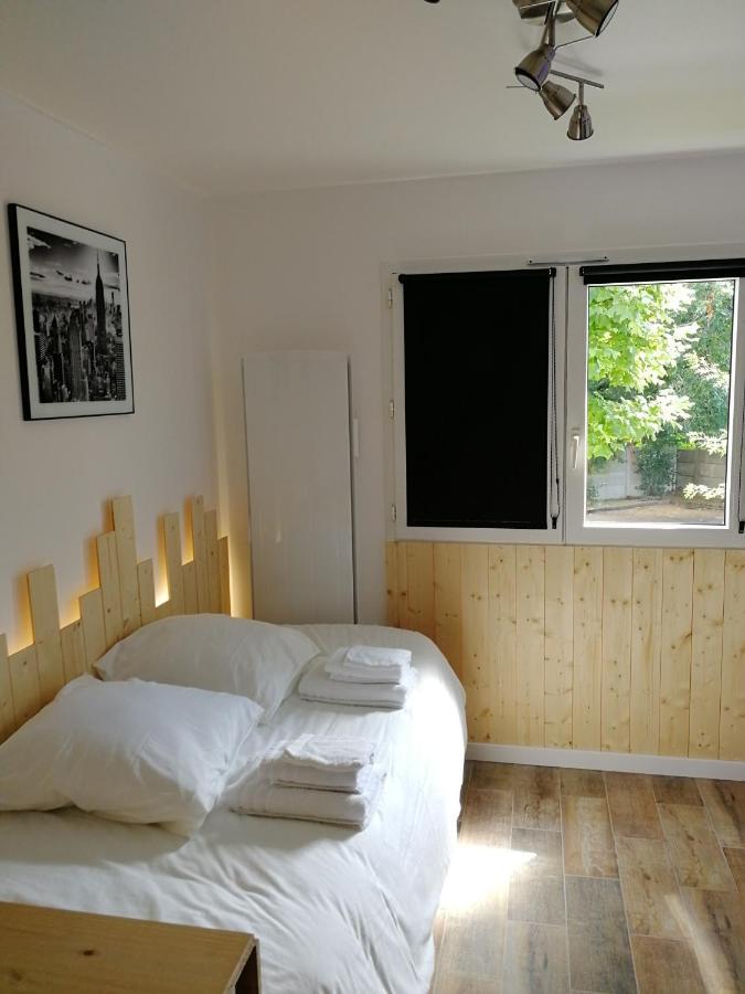 Studio St Nazaire Daire Saint-Nazaire  Dış mekan fotoğraf